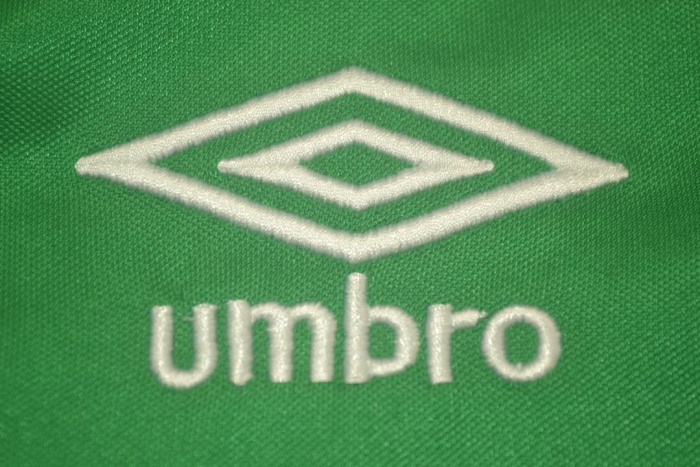 1982  Arsenal  green Soccer Jersey