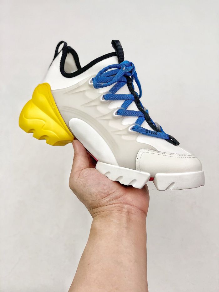 Dior d-connect shoes