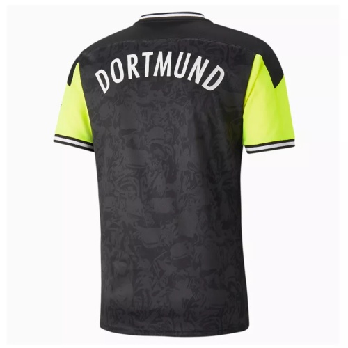 Mens Borussia Dortmund Special Edition 4th Jersey 2021/22
