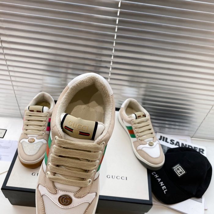 Gucci board shoes