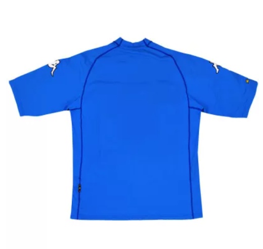 2000 Italy home court KIT