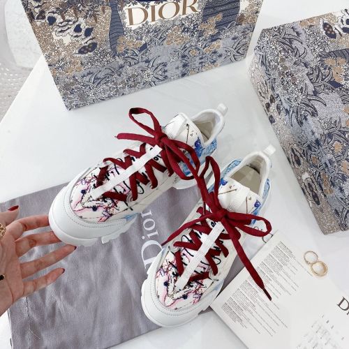 Dior old shoes-Crusie  J’DIOR