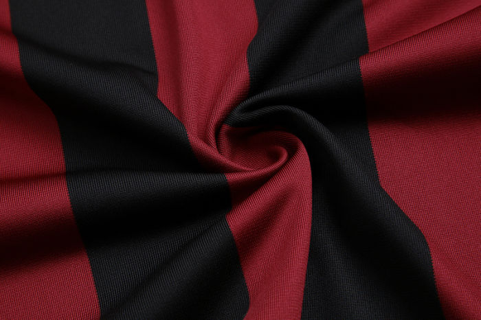 09/10 AC Milan HOME SOCCER JERSEY