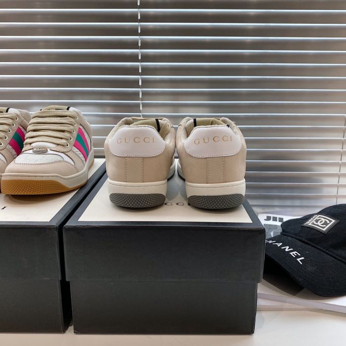 Gucci board shoes