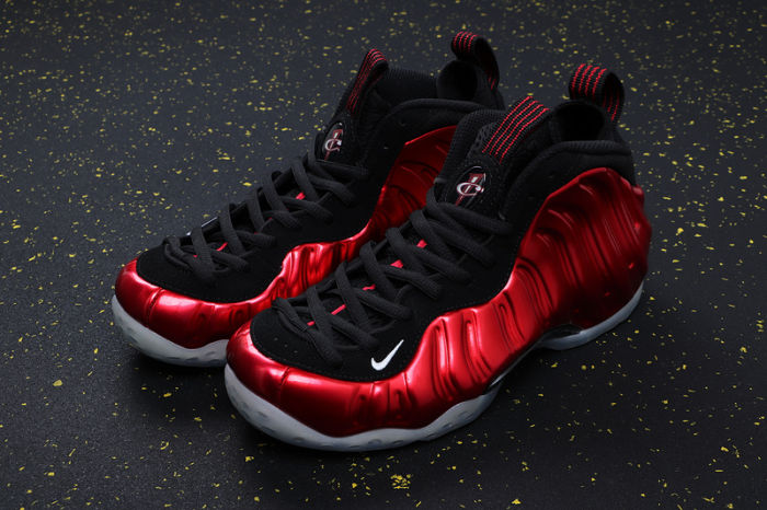 Air Foamposite Pro