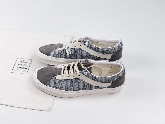 Dior x Vans Vault OG Authentic Era LX“Christian Dior”