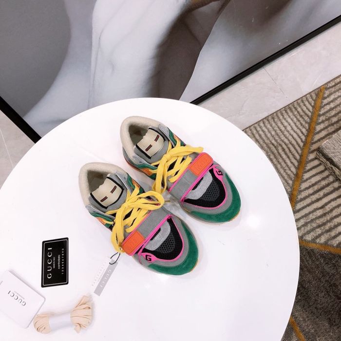 Gucci high end men's and women's uitrapace sports shoes