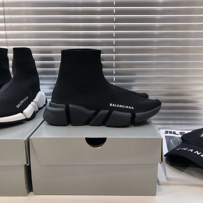 Balenciaga socks and shoes