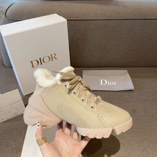 Dior old shoes-Crusie  J’ADIO  20ss