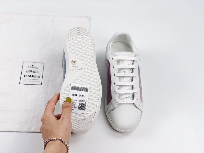 Louis Vuitton luxury board shoes
