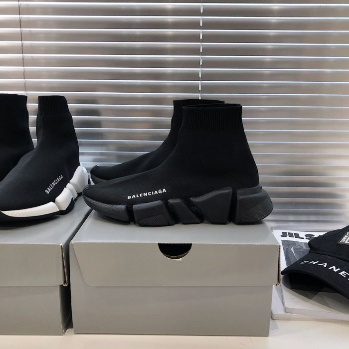 Balenciaga socks and shoes