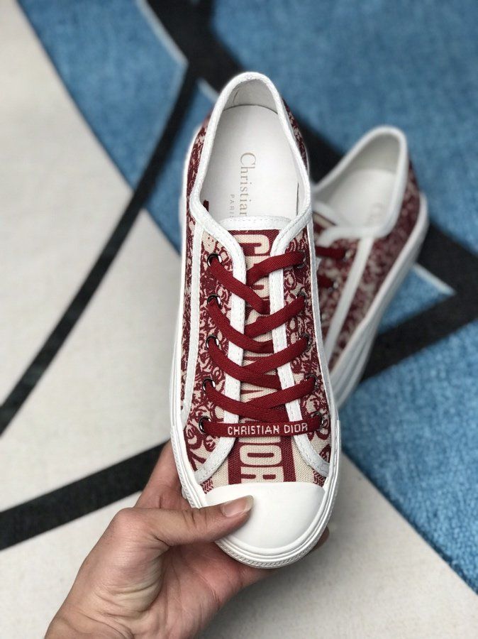 Dior 19S spring style logo canvas  Christian Dior J '