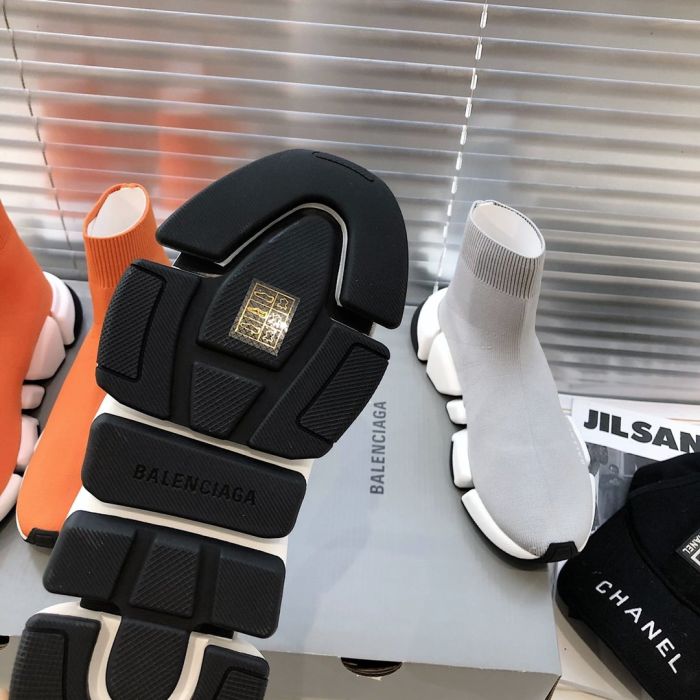 Balenciaga socks and shoes