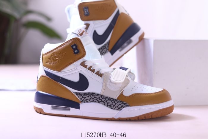 Dior joint Jordan high-top cushion cushioning basketball shoes
