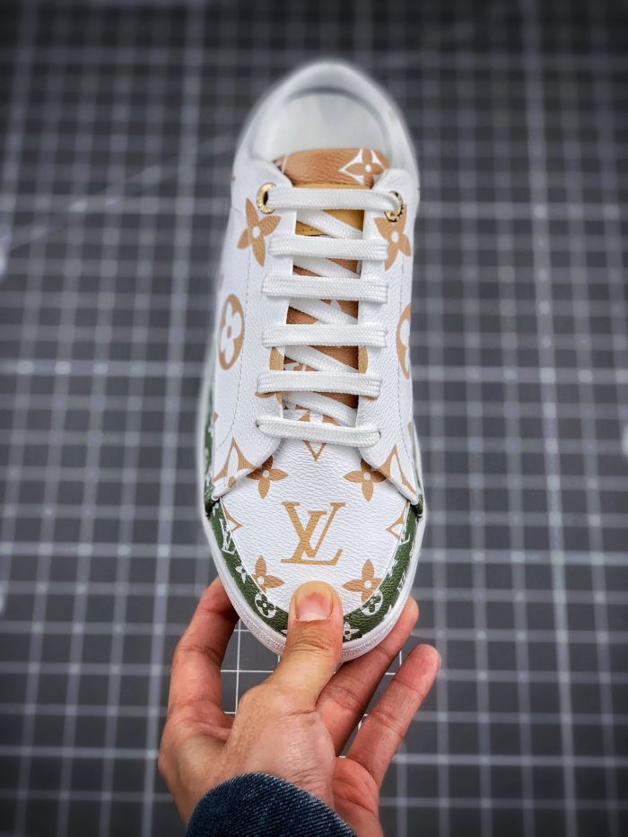 Louis Vuitton Rivoli low-top sneakers