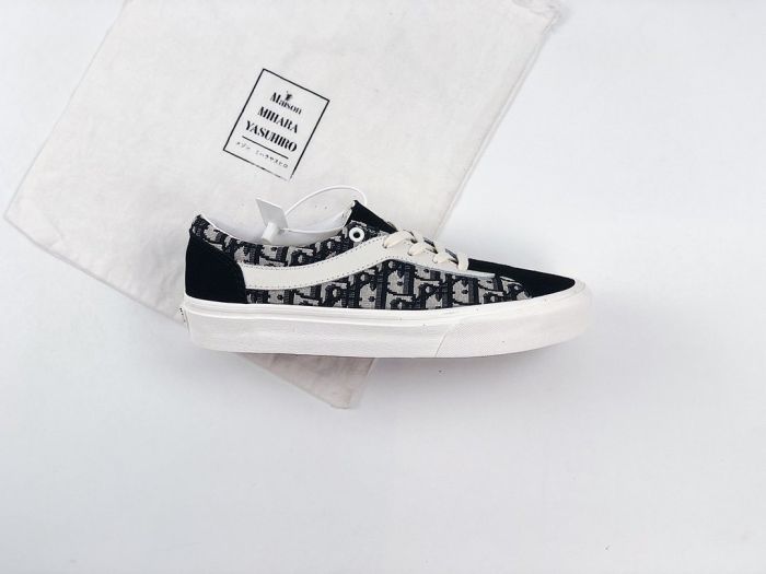 Dior x Vans Vault OG Authentic Era LX“Christian Dior”