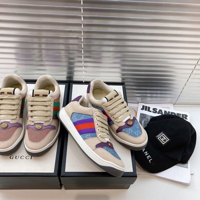 Gucci board shoes