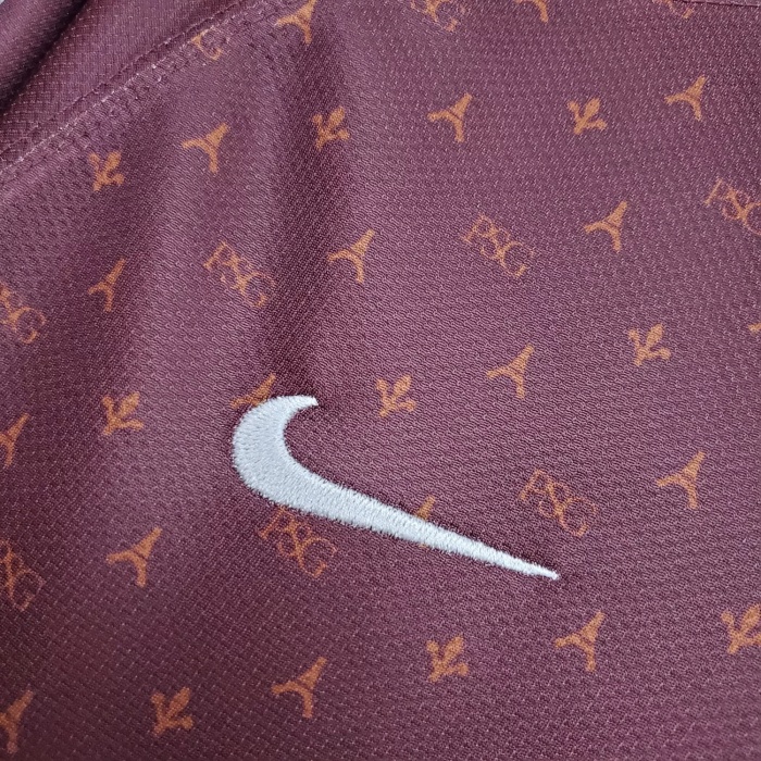 Retro 06/07 PSG Away Red KIT