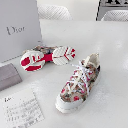 Dior old shoes-Crusie  J’DIOR