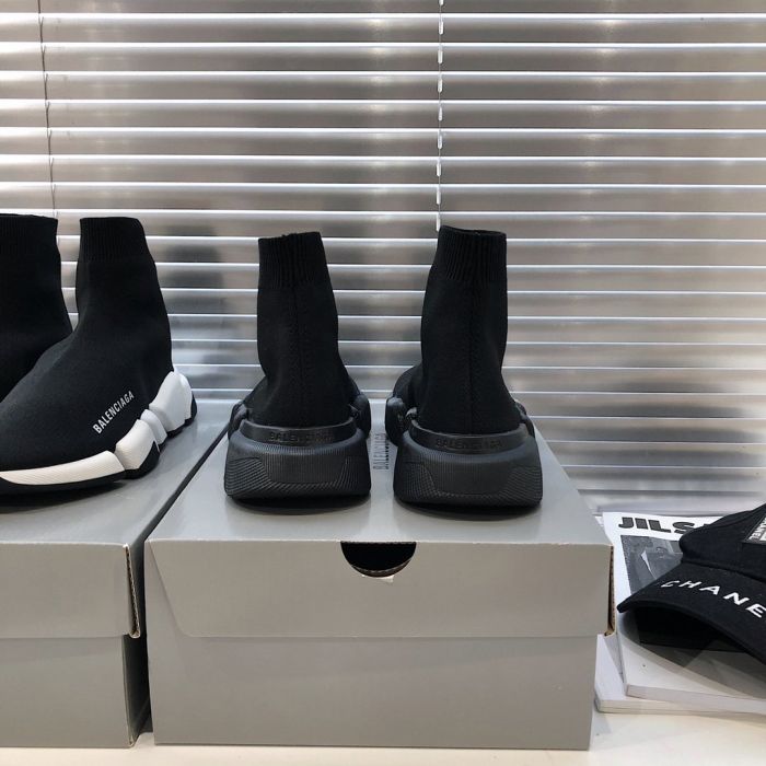 Balenciaga socks and shoes
