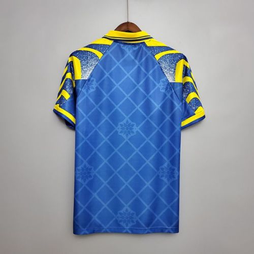 Retro Palma 95/97 Blue Parma Calcio short sleeve training suit