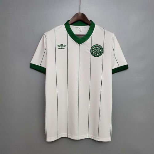 Retro celtic 84/86 AWAY short sleeve training suit