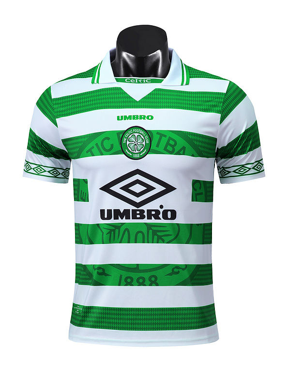 1998 Celtic HOME SOCCER JERSEY