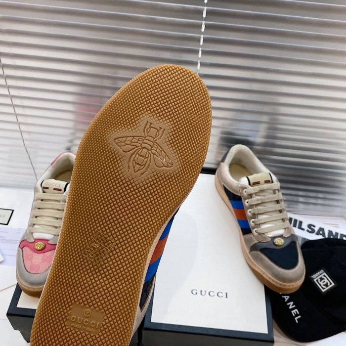 Gucci board shoes