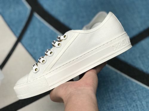 Dior 19S spring style logo canvas  Christian Dior J '