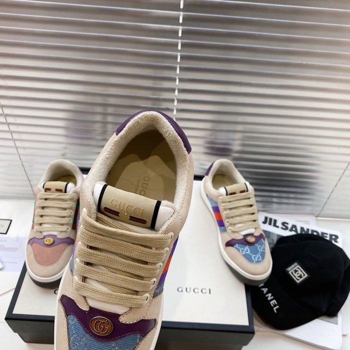 Gucci board shoes