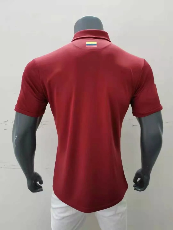 Mens Venezuela Home Jersey 2021