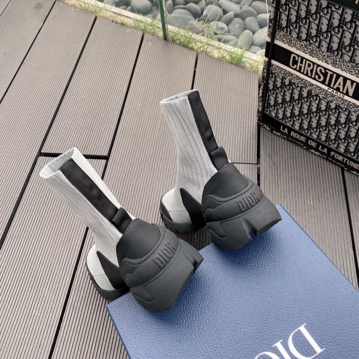 DIOR autumn and winter comfortable boots