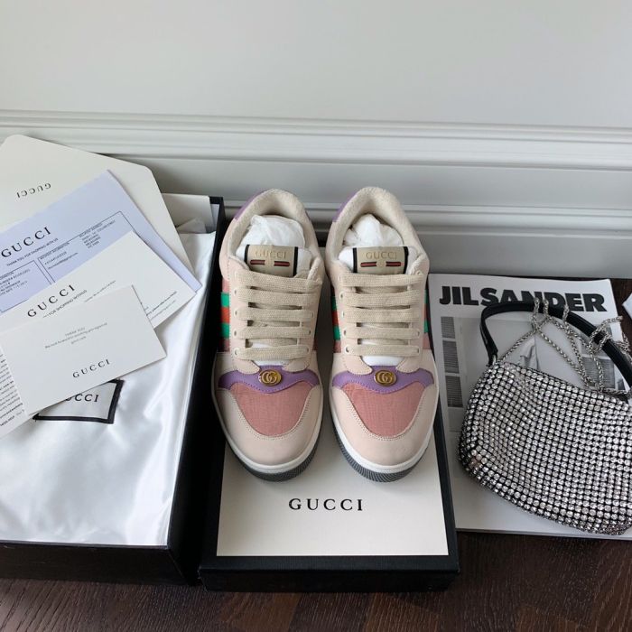 Gucci dirty shoes