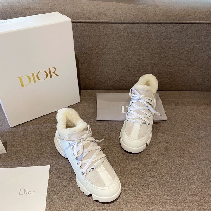 Dior old shoes-Crusie  J’ADIO  20ss