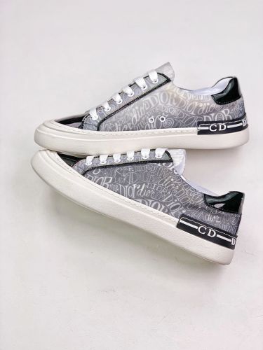 Dior 20ss 18HDC  Top Sneakers