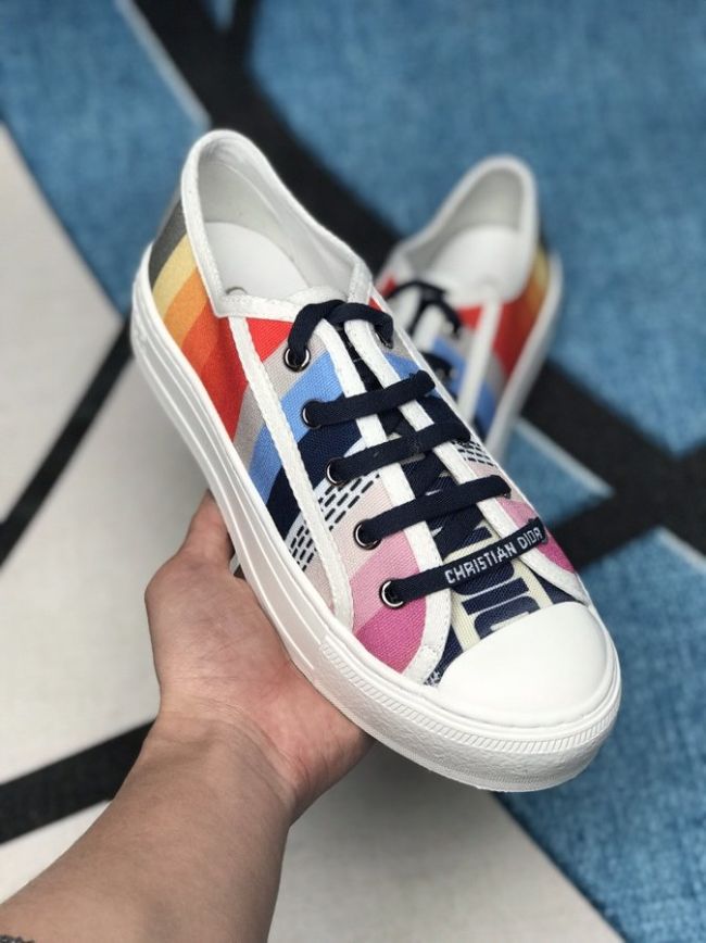Dior 19S spring style logo canvas Christian Dior J '