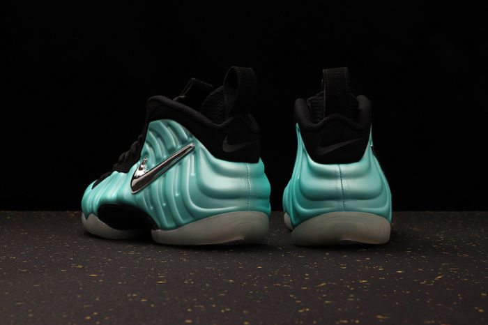 Air Foamposite Pro