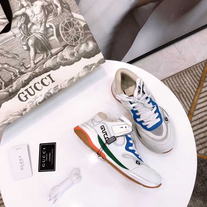 Gucci high end men's and women's uitrapace sports shoes