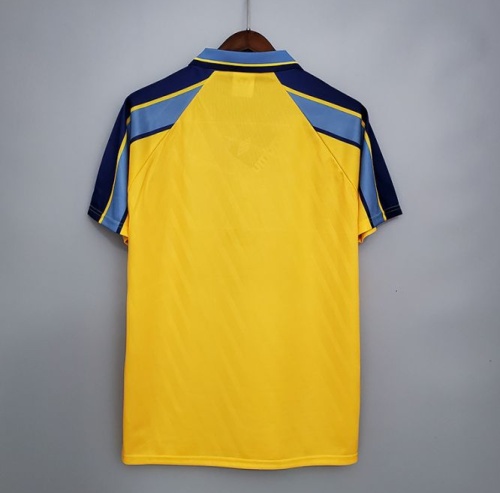 Retro 95/97 Chelsea away version short sleeve training suit