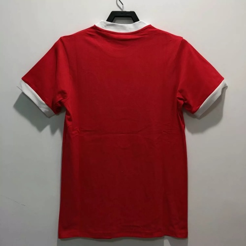 Mens Liverpool Retro Home Jersey 1965