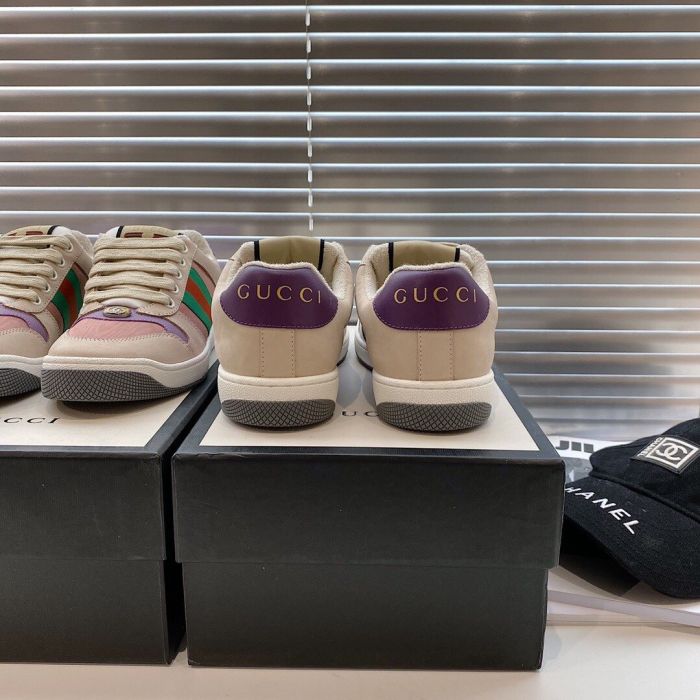 Gucci board shoes
