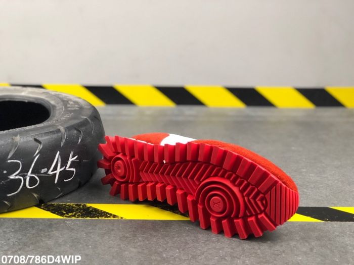 Louis Vuitton running shoe