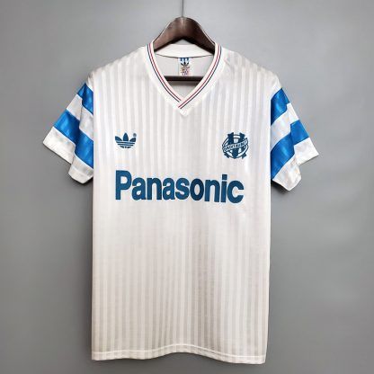 Retro Marseille 1990 home KIT