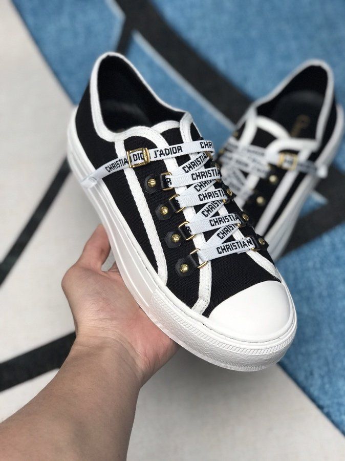 Dior 19S spring style logo canvas  Christian Dior J '