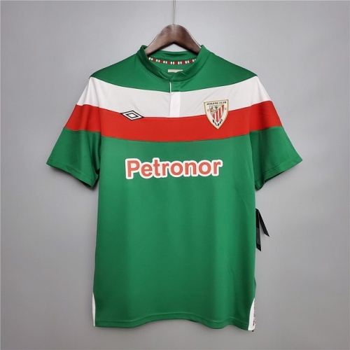 Athletic Bilbao 2011-2012 Away Retro Jersey
