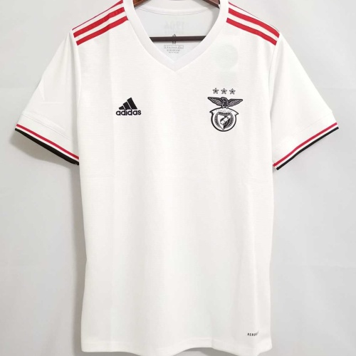 Mens Benfica Away Jersey 2021/22