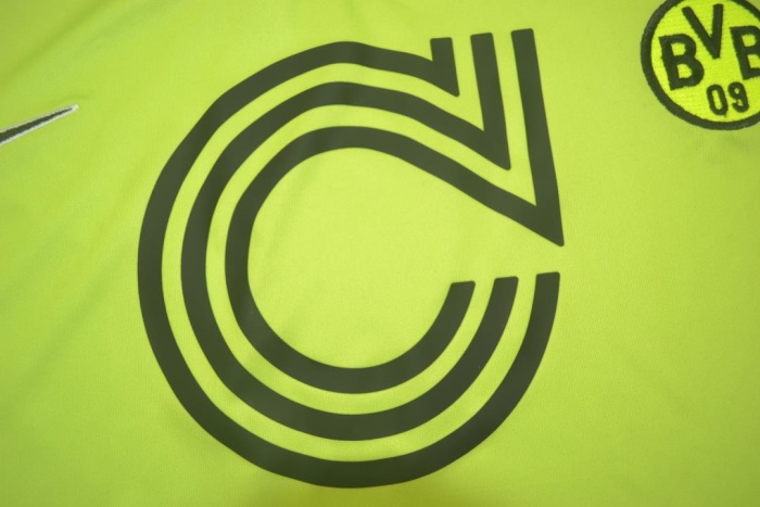 96 / 97 Borussia Dortmund Soccer Jersey