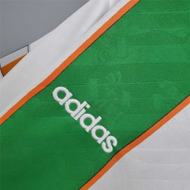 Mens Ireland Retro Away Jersey 1994