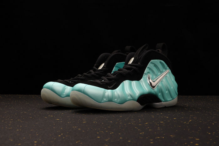 Air Foamposite Pro