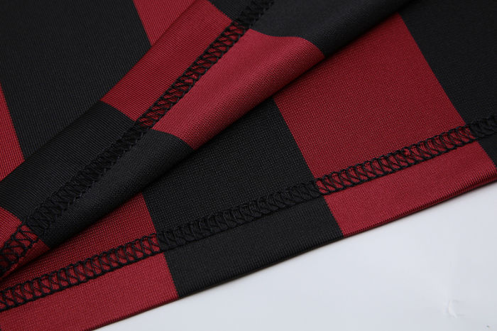 09/10 AC Milan HOME SOCCER JERSEY